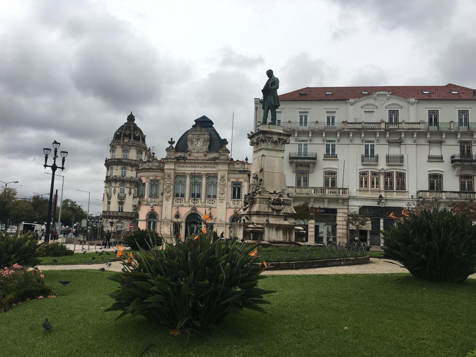 ARMAZÉM VILAÇA - Ap. Lavoisier Coïmbre Extérieur photo