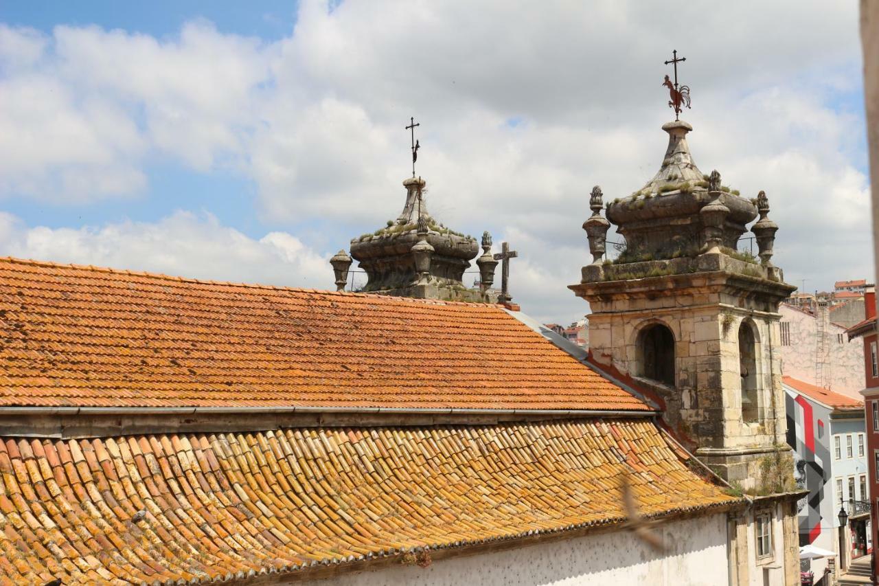 ARMAZÉM VILAÇA - Ap. Lavoisier Coïmbre Extérieur photo
