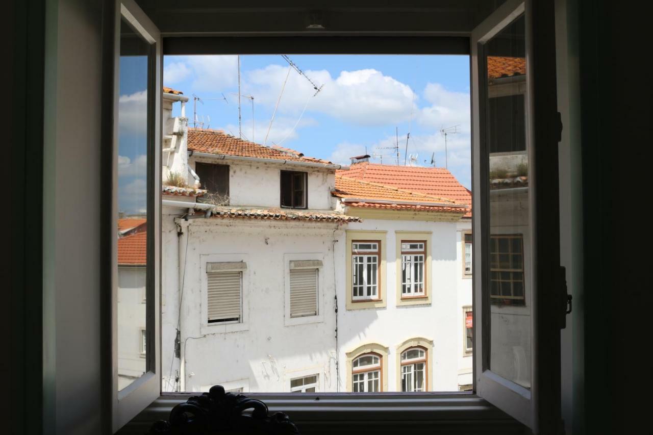 ARMAZÉM VILAÇA - Ap. Lavoisier Coïmbre Extérieur photo