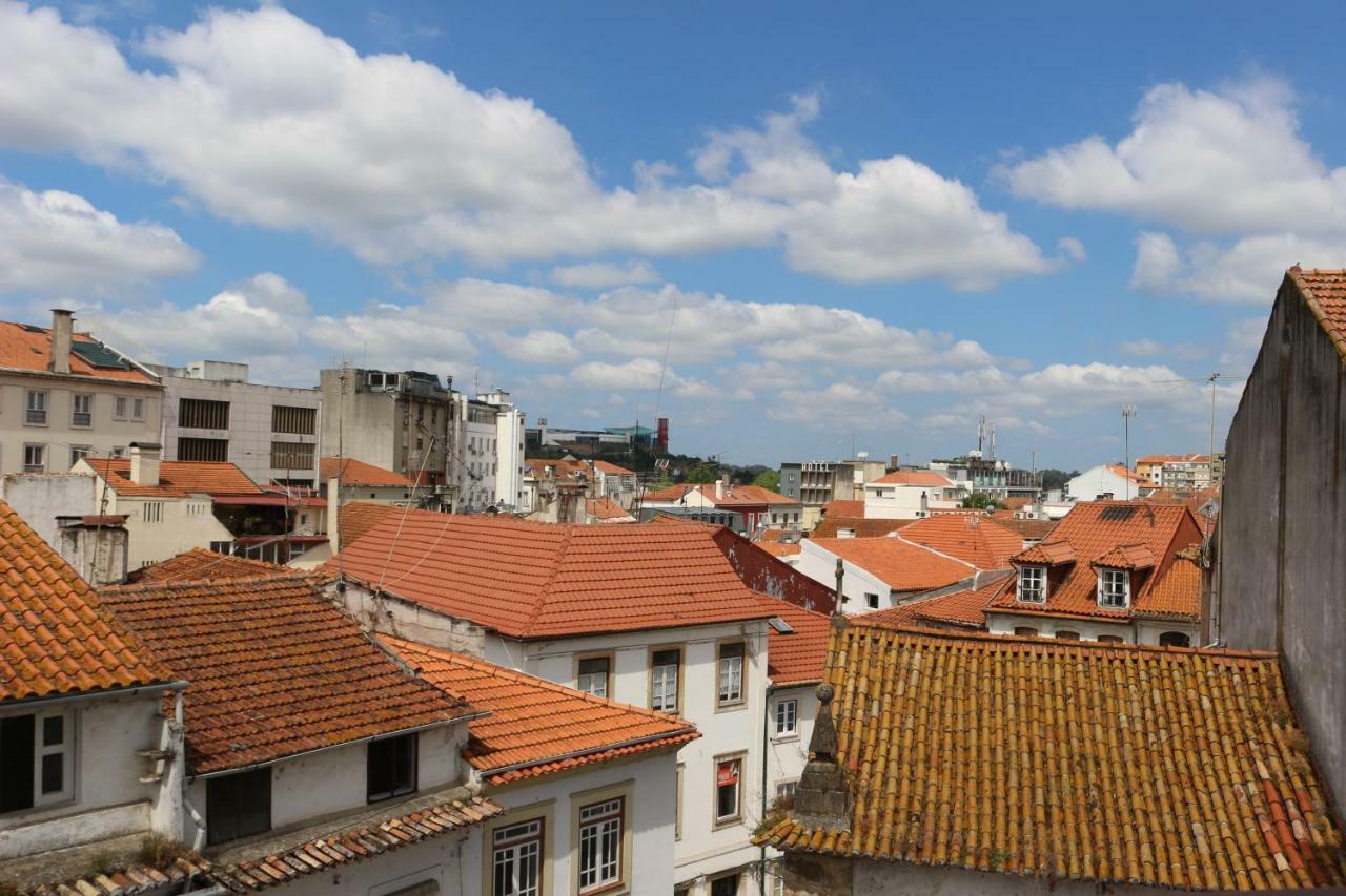 ARMAZÉM VILAÇA - Ap. Lavoisier Coïmbre Extérieur photo