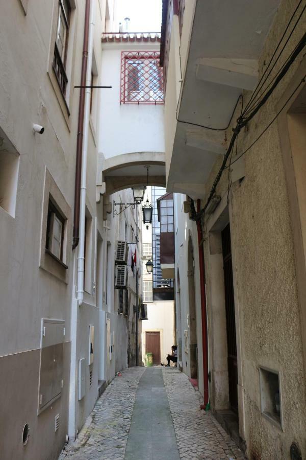 ARMAZÉM VILAÇA - Ap. Lavoisier Coïmbre Extérieur photo