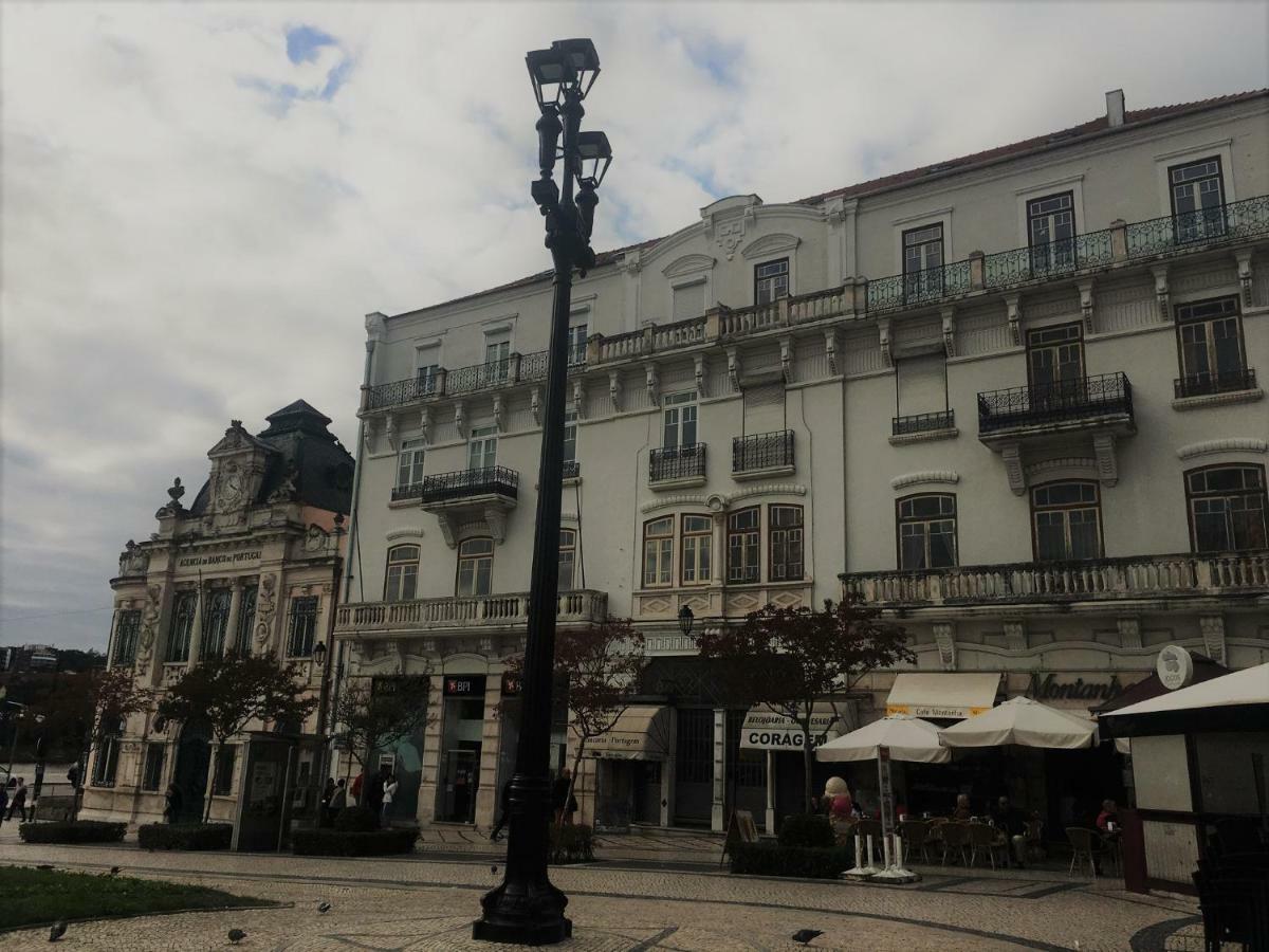 ARMAZÉM VILAÇA - Ap. Lavoisier Coïmbre Extérieur photo