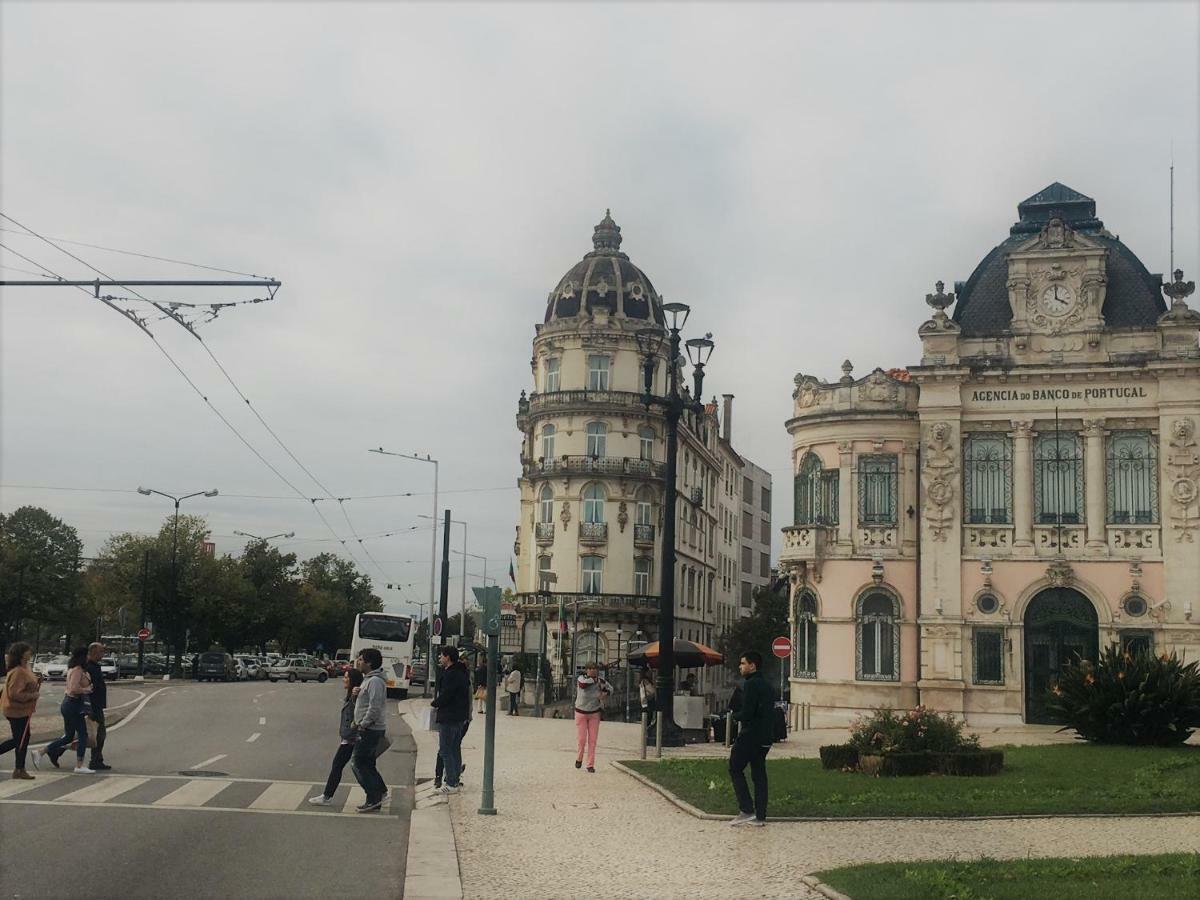 ARMAZÉM VILAÇA - Ap. Lavoisier Coïmbre Extérieur photo