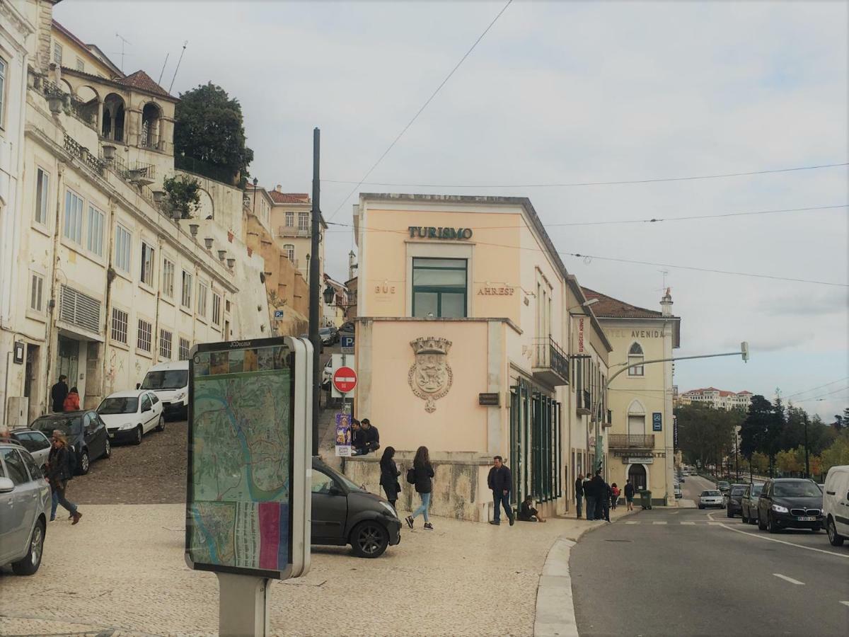ARMAZÉM VILAÇA - Ap. Lavoisier Coïmbre Extérieur photo
