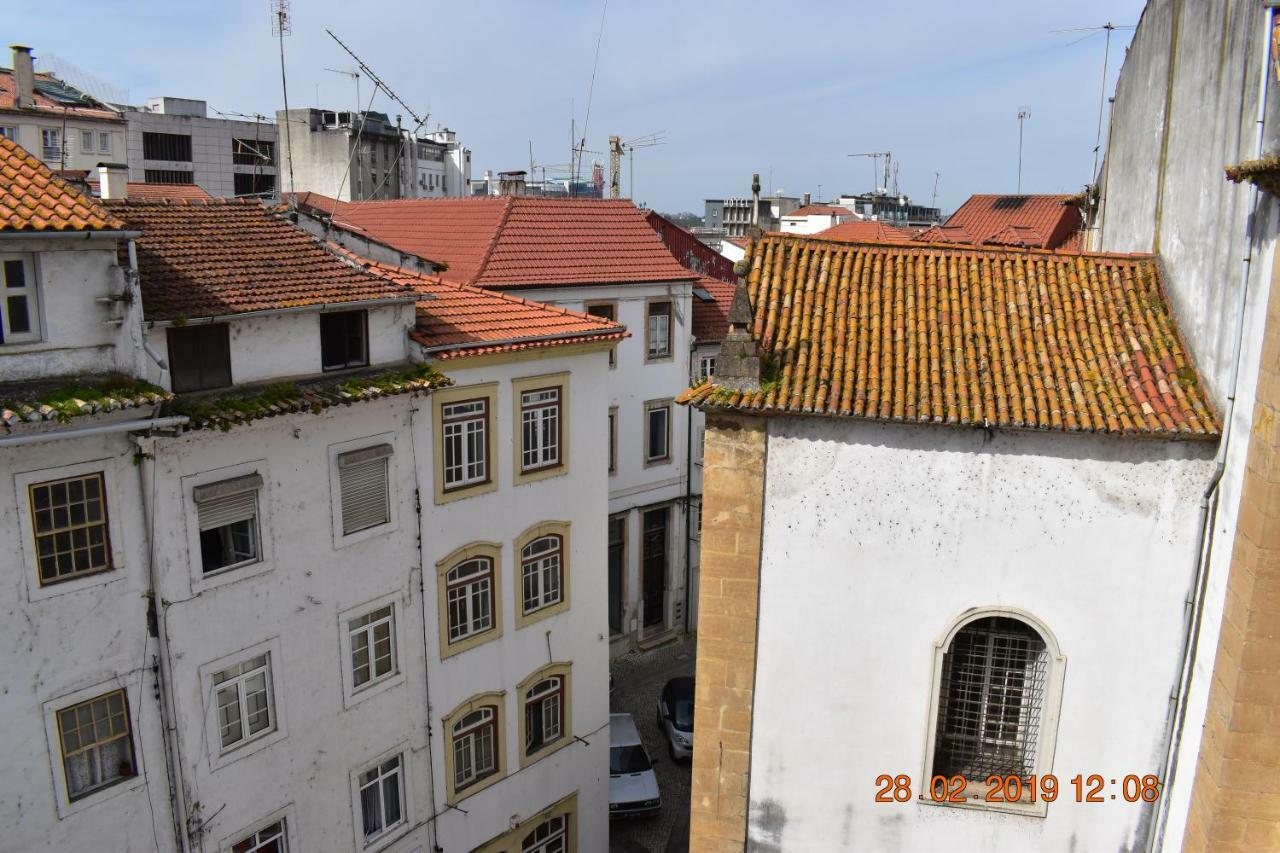 ARMAZÉM VILAÇA - Ap. Lavoisier Coïmbre Extérieur photo