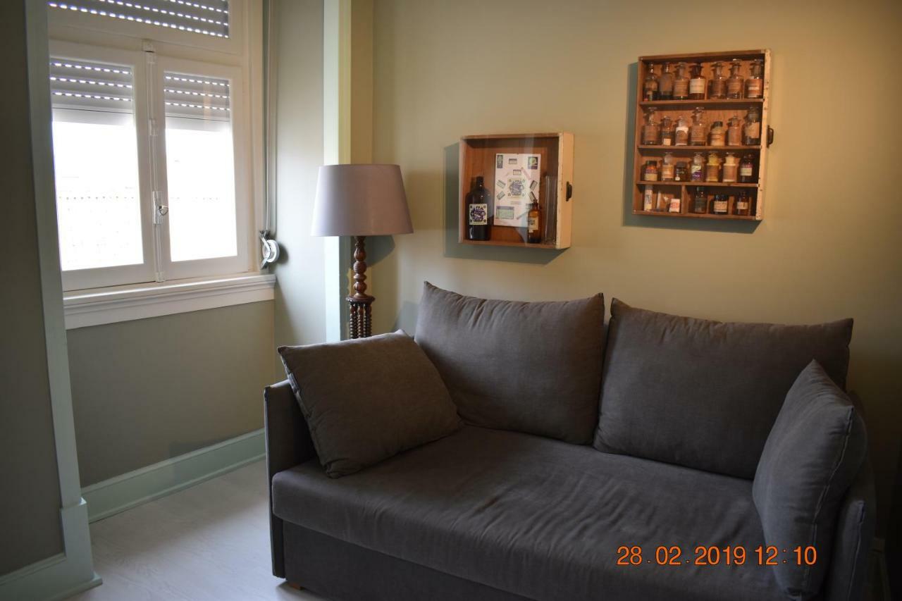 ARMAZÉM VILAÇA - Ap. Lavoisier Coïmbre Extérieur photo