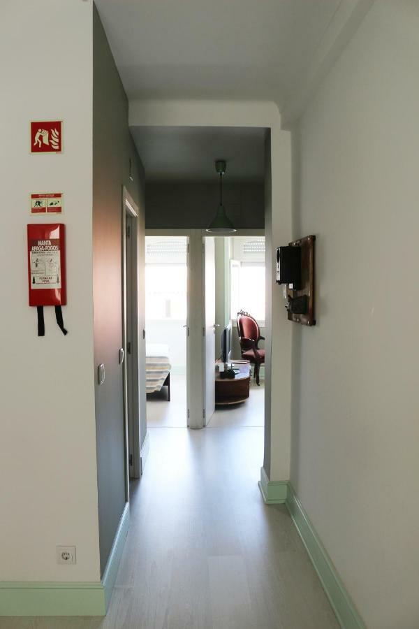 ARMAZÉM VILAÇA - Ap. Lavoisier Coïmbre Extérieur photo