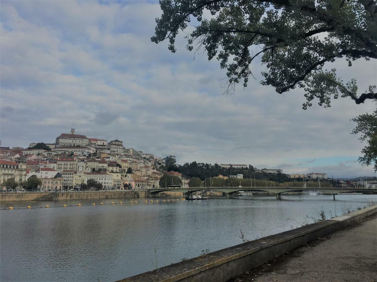 ARMAZÉM VILAÇA - Ap. Lavoisier Coïmbre Extérieur photo