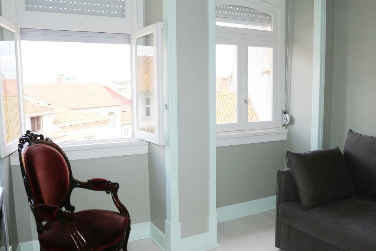 ARMAZÉM VILAÇA - Ap. Lavoisier Coïmbre Extérieur photo